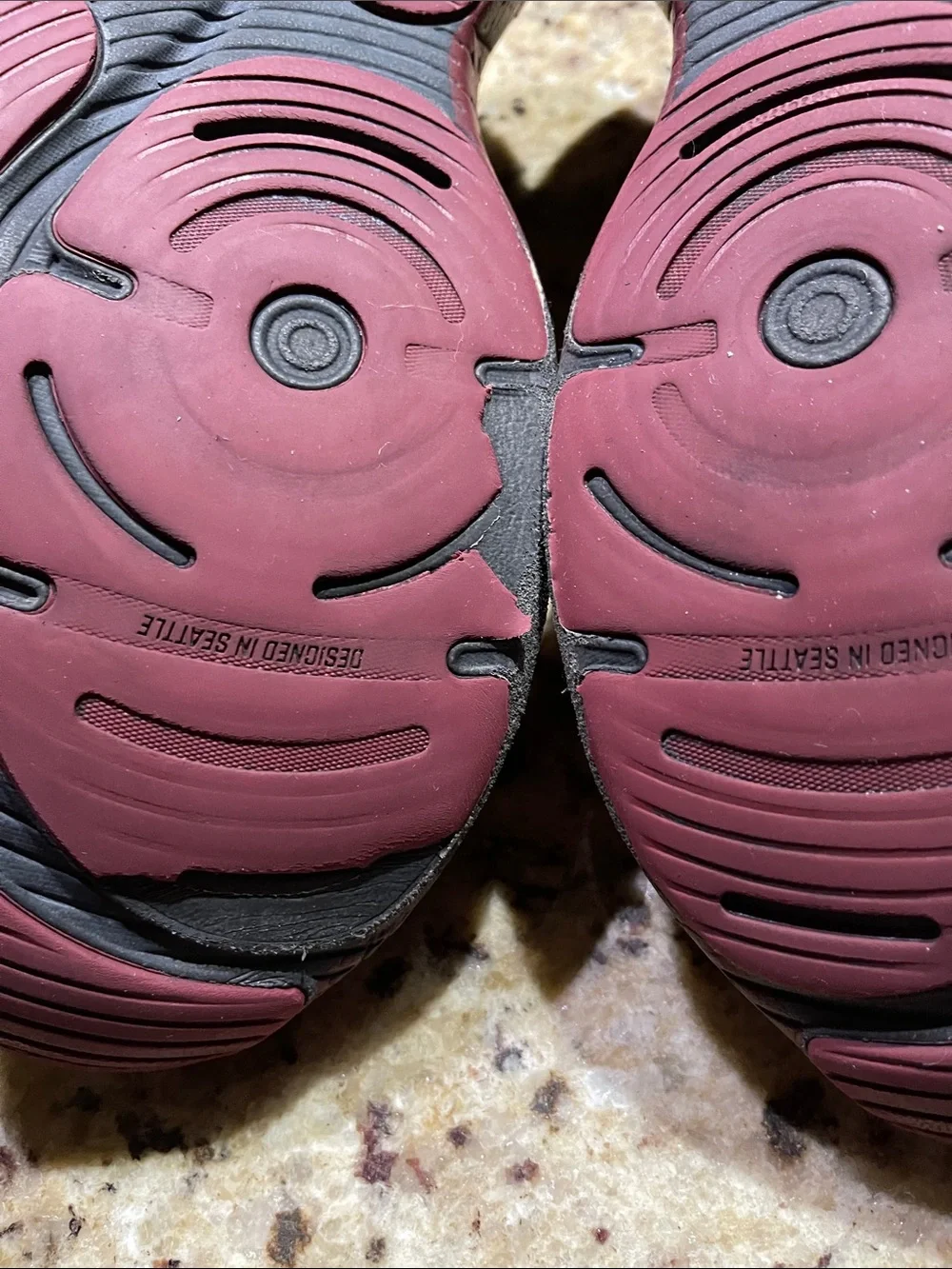 Brooks lightweight slip